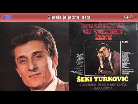 Seki Turkovic - DISKOS - (Audio-1982-1996) - SVI ALBUMI