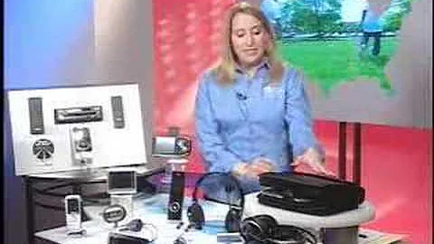 Sidewalks TV: Tech Girl (2006)