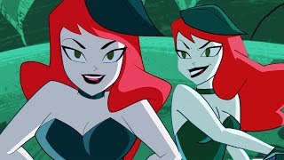 Justice League Action På Dansk Hera Venenosa I Aktion Dc Kids