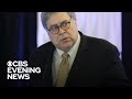 William Barr resigns as U.S. attorney general