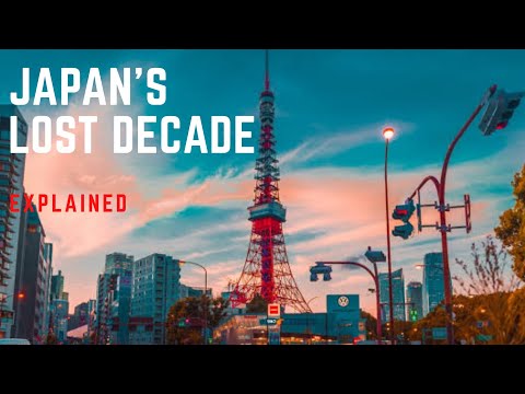 JAPAN’S “THE LOST