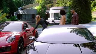 Dynasty Liz Gillies Fallon Carrington 01X07