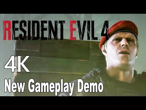 kein Name: New Gameplay Demo 4K