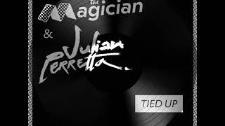 The Magician And Julian Perretta Tied Up