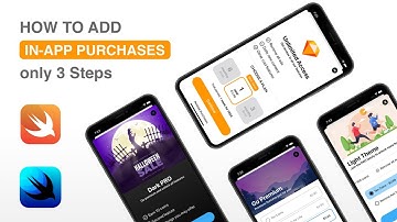 Swift & SwiftUI: In-App Purchases, Auto-Renewable Subscription - All in 3 simple steps - PurchaseKit