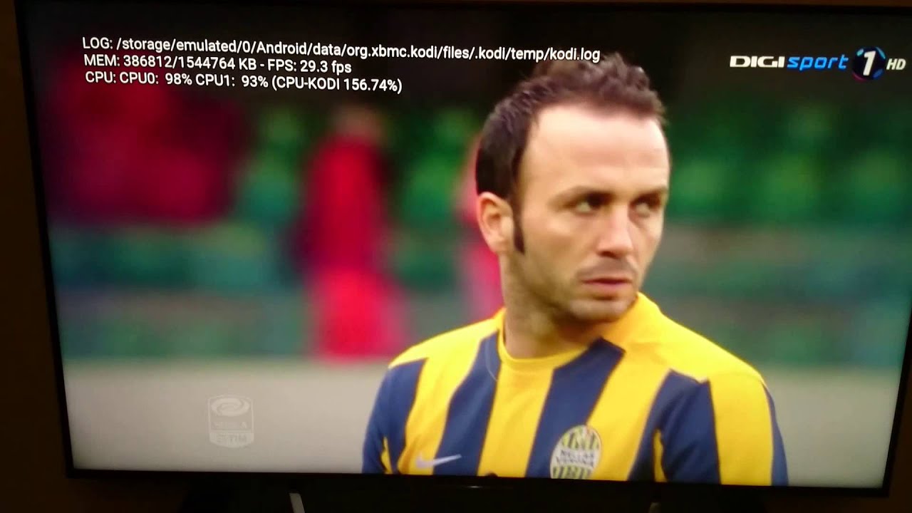 Jerky pvr HD playback on KODI 16 RC3 YouTube