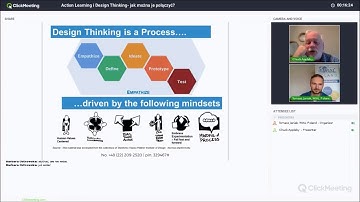 Action Learning & Design Thinking