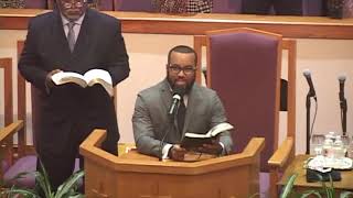 081919  630pm Day 1 REVIVAL Sermon Pastor Phillip Pointer