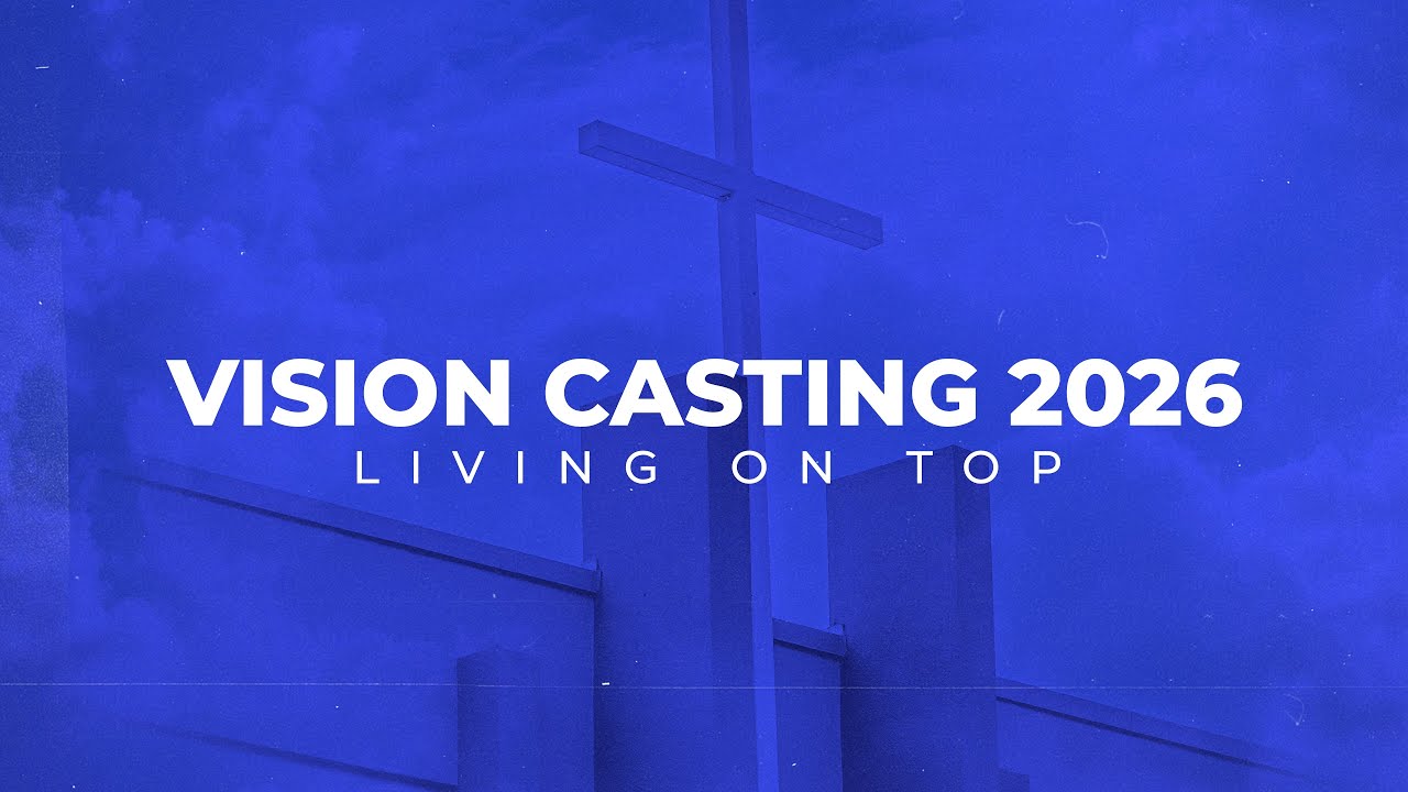 Committed to Advance | Pastor Jason Sciscoe | Vision Casting Sunday Worship Service