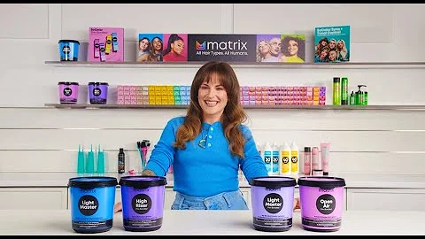 How To Choose The Right Lightener For Your Client