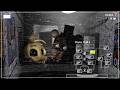Withered Freddy & Toy Chica FNaF in Real Time Animated