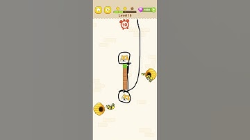 Save The Dog (Queen Mode)🔥 - Puzzle Escape Game Walkthrough Lvl 18 #shorts #funny #savethedog