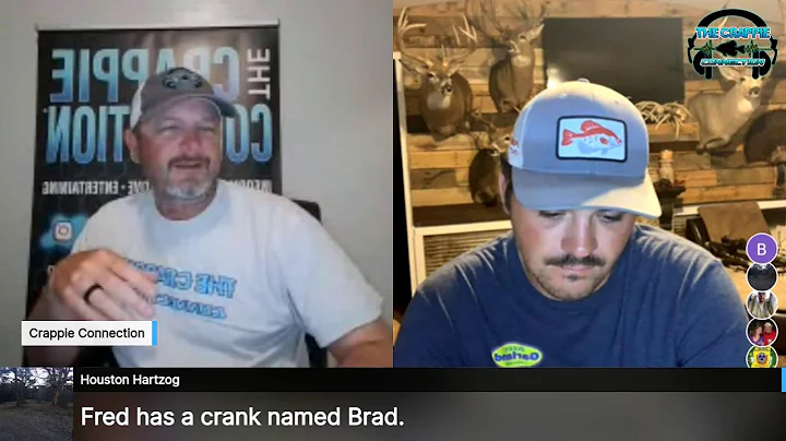 Top 3 Set-Ups for Crappie Fishing in Oct.