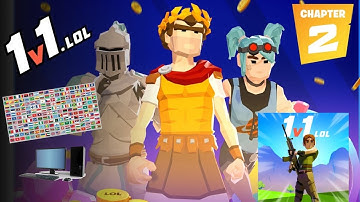 How To Install 1v1 LOL Chapter 2 In *Every Country* On PC