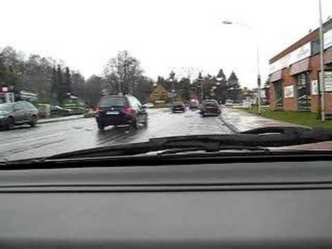 Video test Canon PowerShot A560