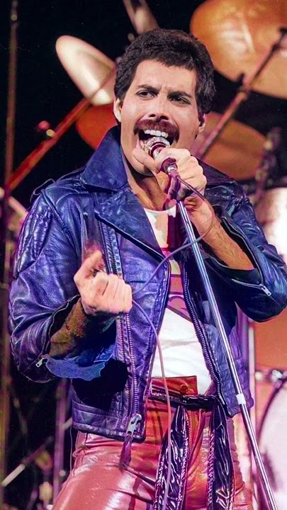 Freddie Mercury’s Version of Golden Will Give You Goosebumps! #kpopdemonhunter #golden