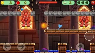 Mysterious Castle Aladin Adventure Android walkthrough gameplay introduction mission with commentary screenshot 1