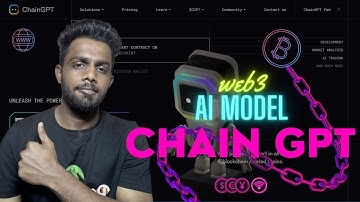 ChainGPT: Web3 AI Model | Web3 | AI Model | Nefto