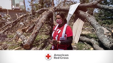 Inspire Hope — Volunteer with the Red Cross to help your community respond during natural disasters