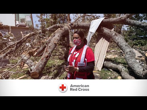 Inspire Hope — Volunteer with the Red Cross to help your community respond during natural disasters