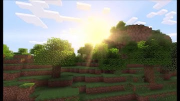 Minecraft Shaders Mod 1.7.2
