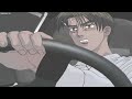 頭文字〈イニシャル〉D 最高のレース #7 || Initial D Second Stage Best Race