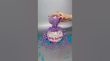 💚Reverse ★ Beads ★ ASMR #asmr #satisfying #reverse