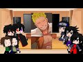 |Clã uchiha reagindo ao Naruto| {Ships naruto x boys uchihas}