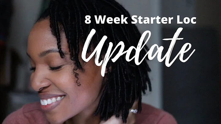 8 Week Loc Update | Miranda Elise