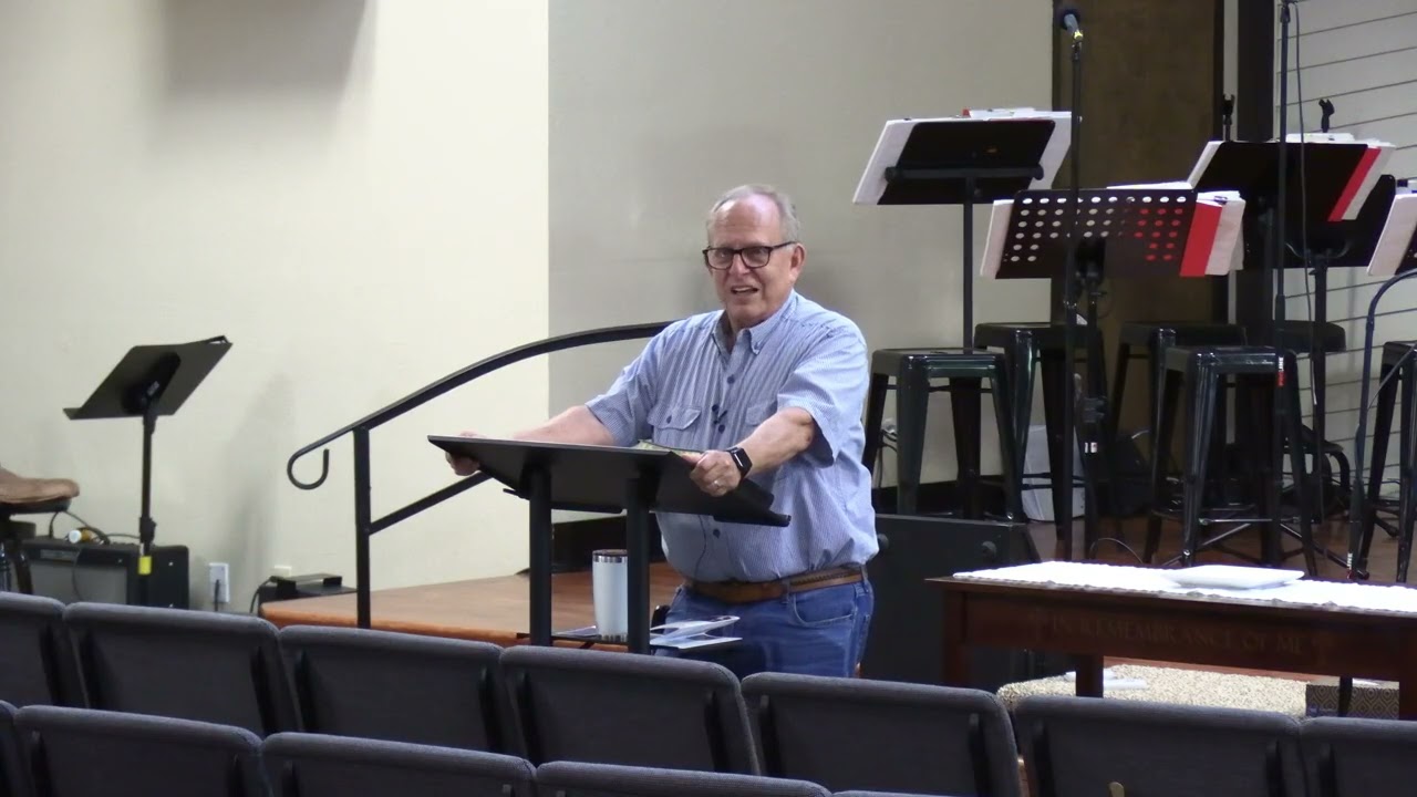 Preparing For A New Pastor