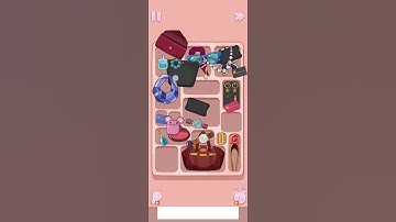 Perfect Tidy - Level 45