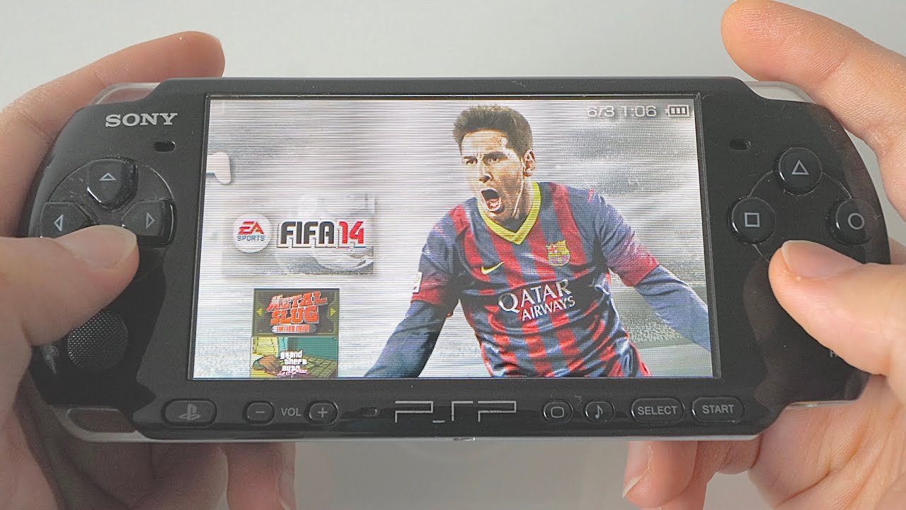 Preços baixos em Sony PSP Futebol FIFA 14 Video Games