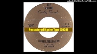 Joe Valino (1959) — Hidden Persuasion [2020 Remaster]