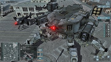 When SECRET GIANT TERMINATOR PROTOTYPE Meets Resistance…Total Destruction Begins!