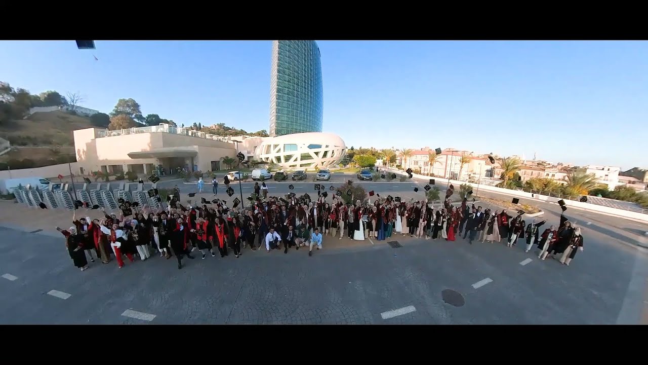 Cérémonie de remise des diplômes medecine 2016/2023 | Annaba, Algeria | حفل تخرج طلبة الطب - عنابة