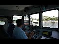 Pulling A Ship Tug Boat Captain Avoids Bad Boaters !( Miami River  )