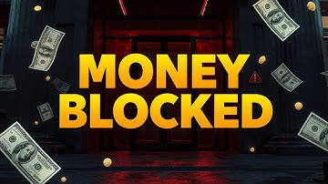 The Scary Truth Banks Can Freeze Your Money Overnight
