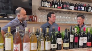 San Francisco wine bar with Mexican focus opens