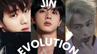 JIN BTS MUSIC EVOLUTION - ENHYDIA7
