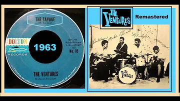 The Ventures - The Savage