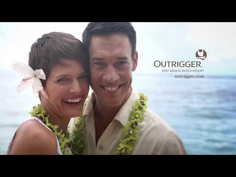 Outrigger Reef Waikiki Beach Resort, Honolulu, Hawaii - Unravel Travel TV