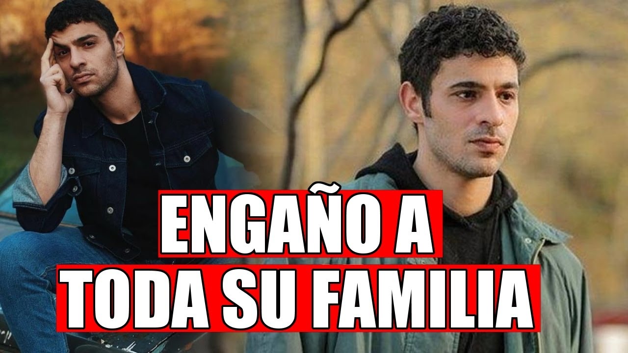 Conoce a KADIR en la VIDA REAL (Halit Ozgur Sari)