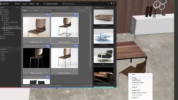 Connecter: 3D Files Manager - Replace scene objects