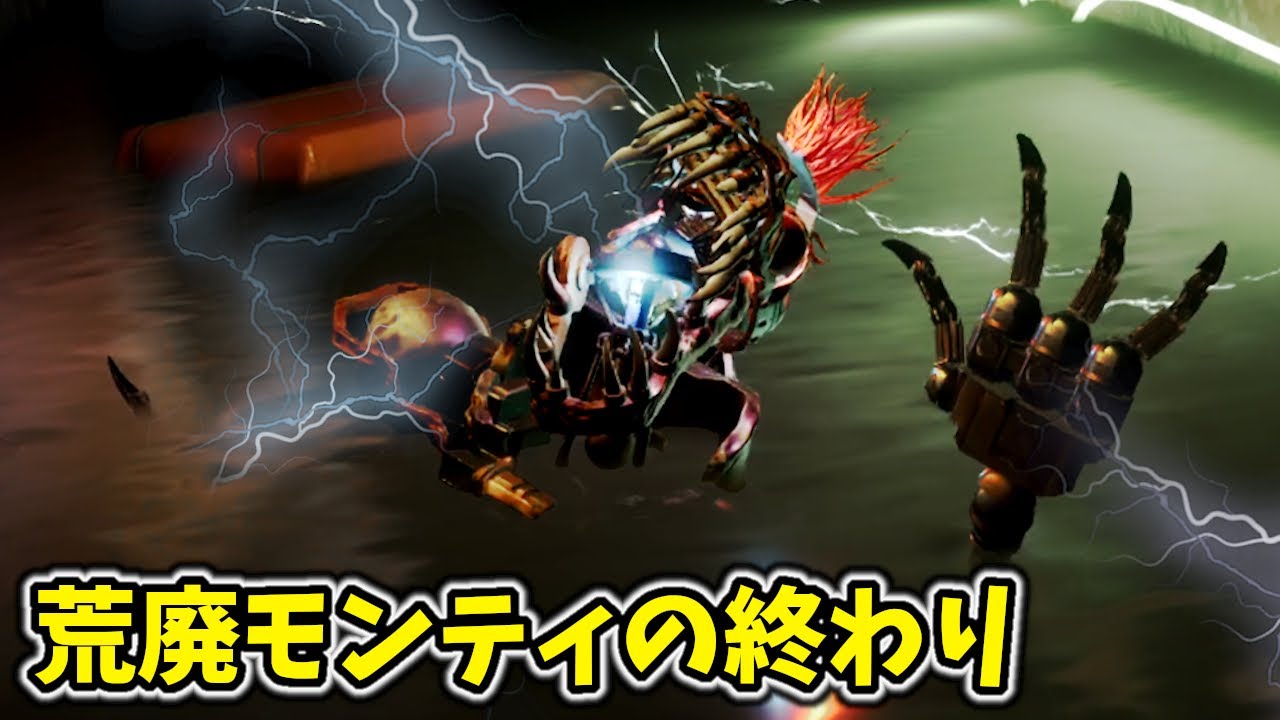 荒廃モンティの刺激的な終わり・・・そしてロクシーはもしかして味方？！【FNAF セキュリティブリーチ RUIN #4 日本語字幕 実況プレイ】