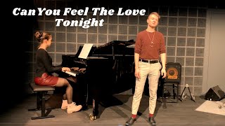 Can You Feel The Love Tonight (The Lion King) - Elton John