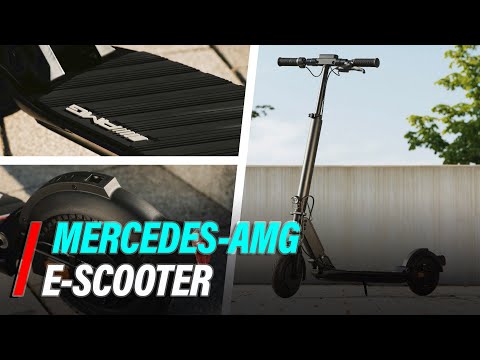 Mercedes AMG E-Scooter