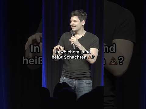 Wer kennt Schachten?