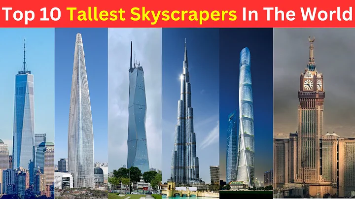 Top 10 Tallest Buildings in the World 2024 | Tallest Skyscraper in the World