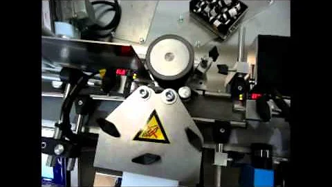 ELVO CODING - vollautomatische Etikettiermaschi......