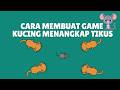 Game Seru di Scratch! Cara Membuat Kucing Menangkap Tikus dengan Mudah!